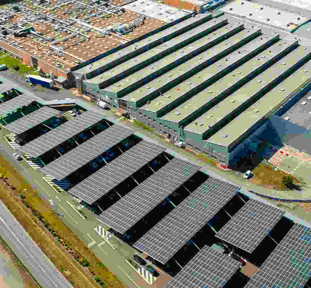 Best Solar company in Hyderabad