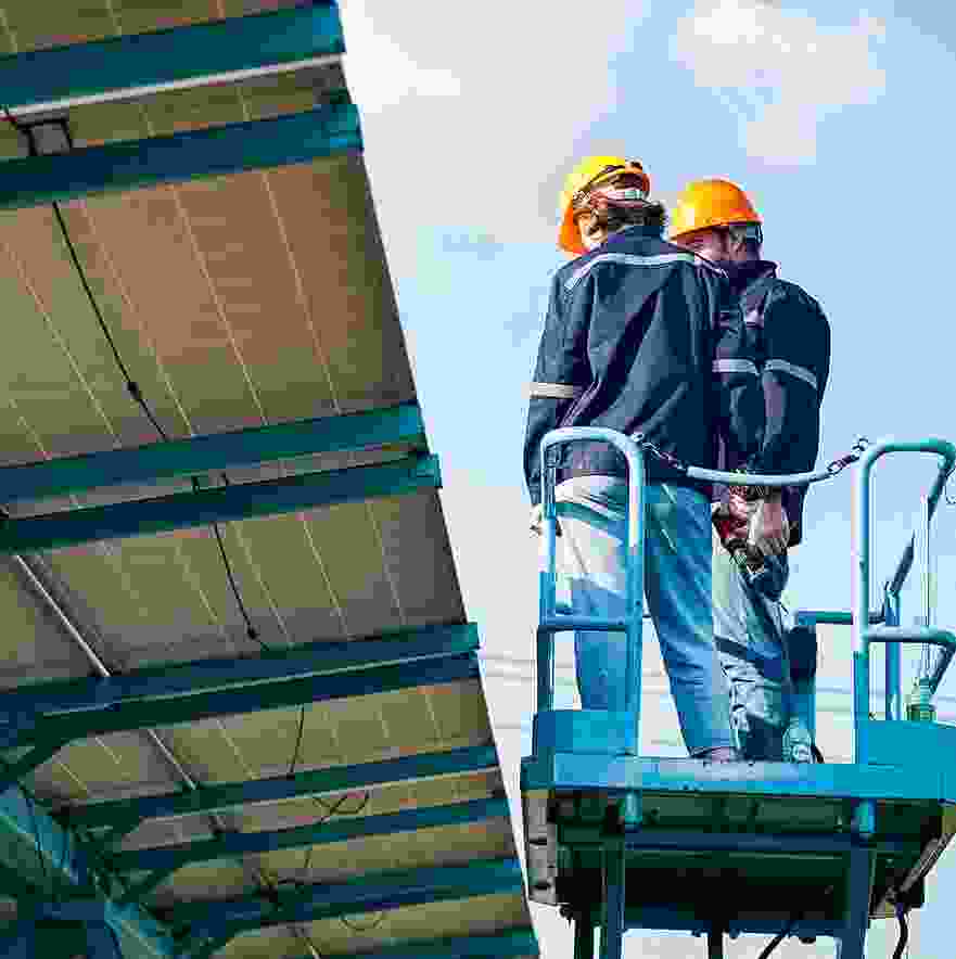 Best Solar power company in Hyderabad
